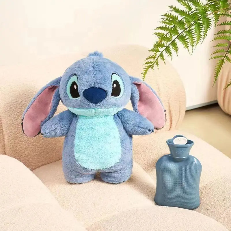 Plush Hand Warm Bottle Stitch